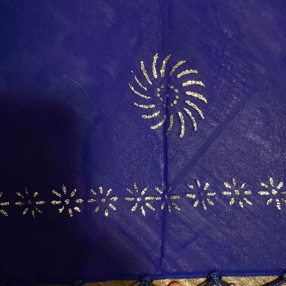 Saint Tropez Ciao Bella Scarf/Coverup